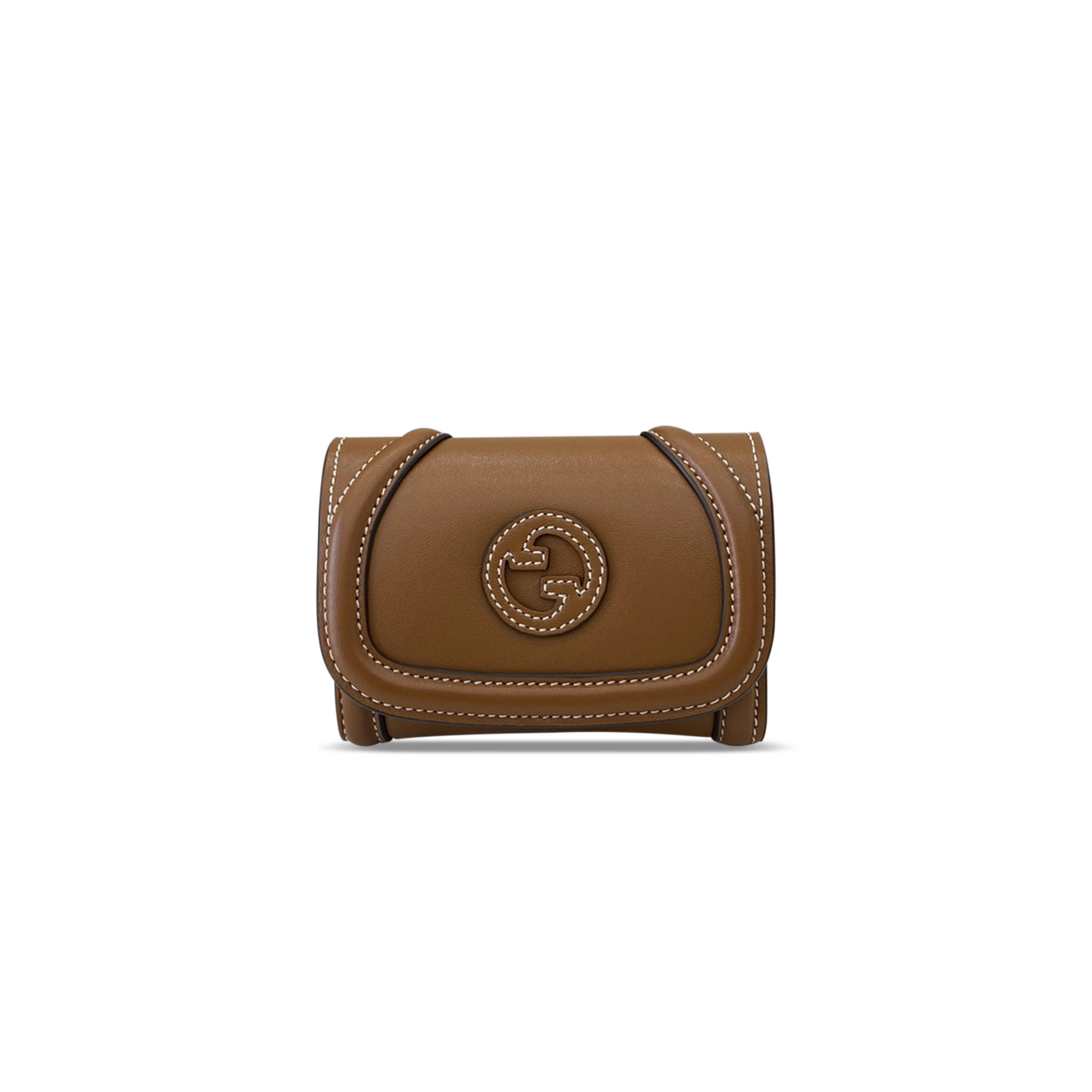 GUCCI BLONDIE CARD CASE 818811 (22*9cm)